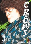 Crows 3. Tome 3