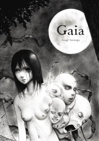 Couverture de l'album Gaia (One-shot)