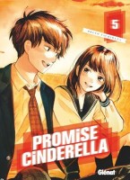 Promise Cinderella 5. Tome 5
