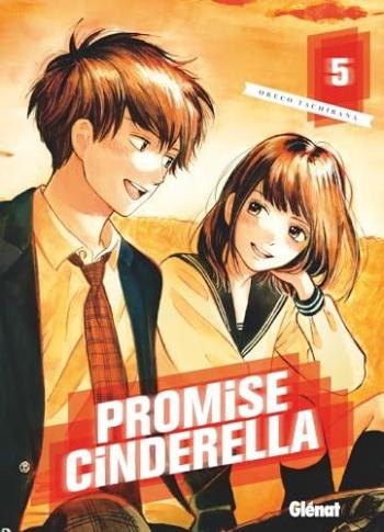 Couverture de l'album Promise Cinderella - 5. Tome 5