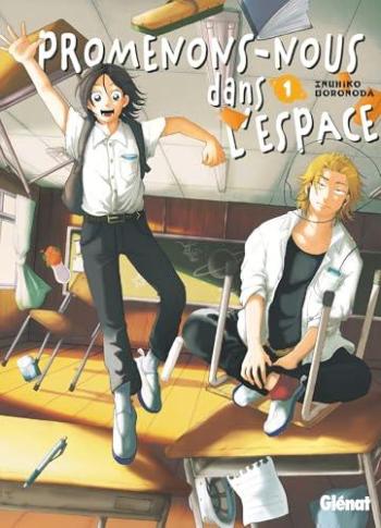 Couverture de l'album Promenons-nous dans l'espace - 1. Tome 1