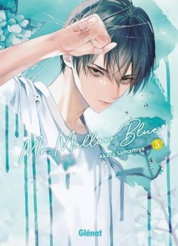 Couverture de l'album Mr. Mallow Blue - 5. Tome 5