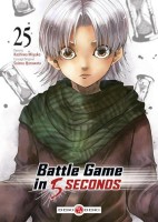Battle Game in 5 Seconds 25. Tome 25