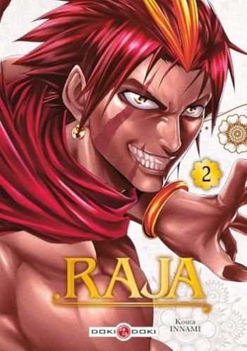 Couverture de l'album Raja - 2. Tome 2