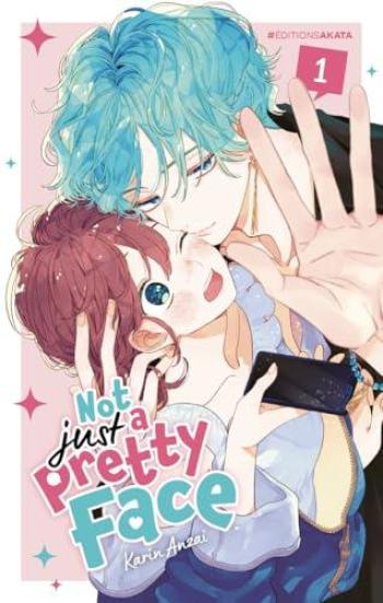 Couverture de l'album Not Just a Pretty Face - 1. Tome 1