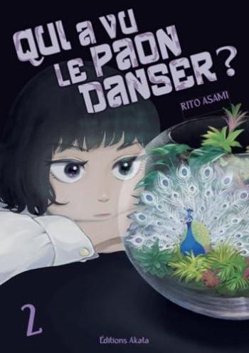 Couverture de l'album Qui a vu le paon danser ? - 2. Tome 2