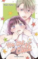 You are So Cute 4. Tome 4