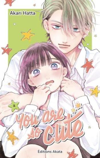 Couverture de l'album You are So Cute - 4. Tome 4