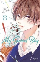 My Sweet Boy 3. Tome 3