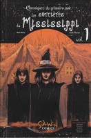 Les chroniques du grimoire noir 1. Les sorcières du Mississippi