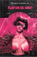 Les chroniques du grimoire noir 3. Parfum de mort