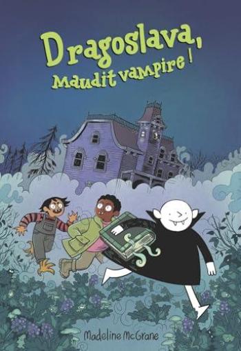 Couverture de l'album Dragoslava, maudit vampire ! (One-shot)