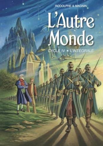 Couverture de l'album L'Autre Monde - INT. Intégrake Cycle IV