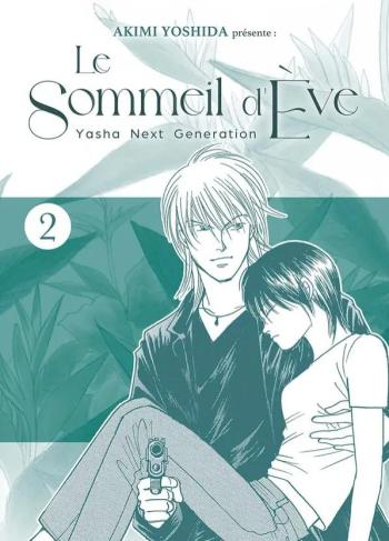 Couverture de l'album Le sommeil d'Ève - 2. Tome 2