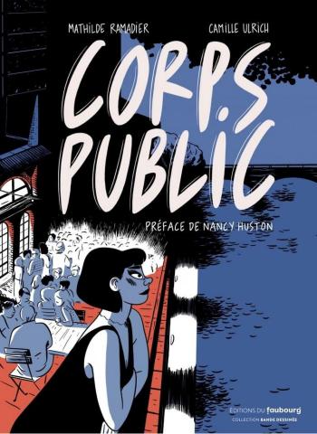 Couverture de l'album Corps public (One-shot)