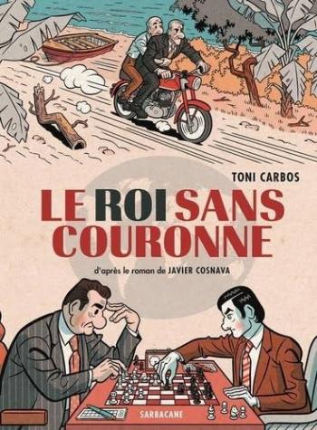 Couverture de l'album Le roi sans couronne (One-shot)