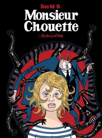 Couverture de l'album Monsieur Chouette (One-shot)