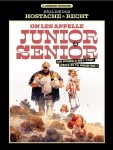 Junior & Senior 1. On les appelle Junior & Senior - Coffret Collector Canal BD