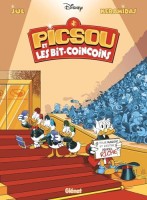 Mickey Donald Picsou - Créations originales (Disney - Glénat) 19. Picsou et les Bitcoin-coins