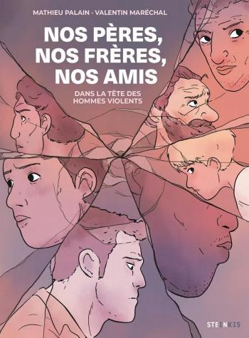 Couverture de l'album Nos pères, nos frères, nos amis (One-shot)