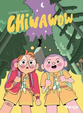 Couverture de l'album Chiwawow (One-shot)