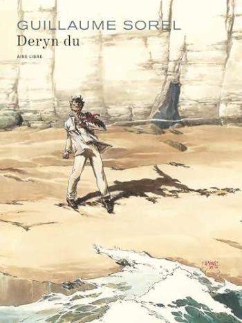 Couverture de l'album Deryn Du (One-shot)