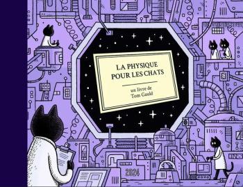 Couverture de l'album La Physique pour les chats (One-shot)