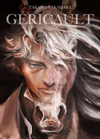 Couverture de l'album Géricault (One-shot)