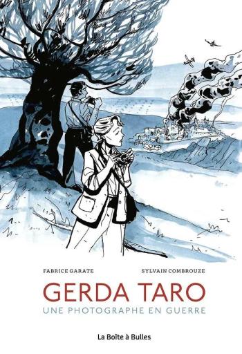 Couverture de l'album Gerda Taro (One-shot)