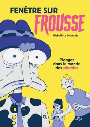 Couverture de l'album Fenêtre sur frousse (One-shot)