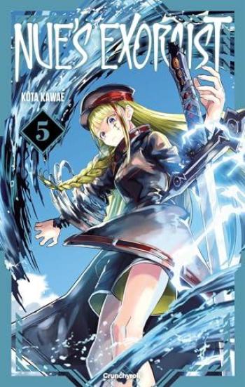 Couverture de l'album Nue's Exorcist - 5. Tome 5