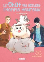 Le Chat qui rendait l'homme heureux - et inversement 13. Tome 13