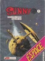Sunny Sun 49. Kamikazes dans la Galaxie