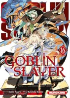 Goblin Slayer 16. Tome 16