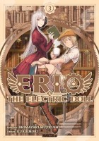 Erio & The Electric Doll 3. Tome 3