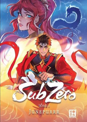 Couverture de l'album SubZero - 2. tome 2