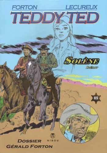 Couverture de l'album Teddy Ted - HS. Solène