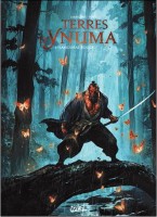 Terres d'Ynuma 1. Samourai rouge - Édition spéciale Fnac