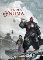 Terres d'Ynuma 1. Samourai rouge - Édition Momie