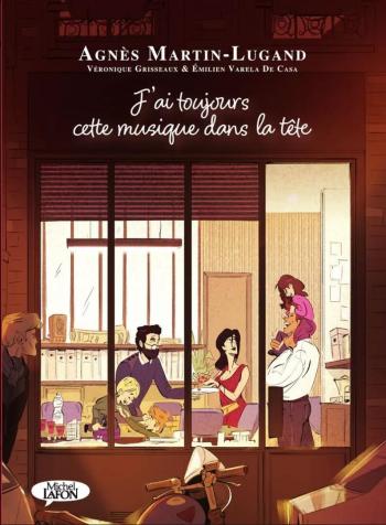 Couverture de l'album J'ai toujours cette musique dans la tête (One-shot)