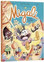 Migali 8. l'île aux momies