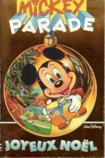 Couverture de l'album Mickey Parade - 144. Joyeux Noël