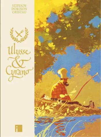 Couverture de l'album Ulysse & Cyrano (One-shot)