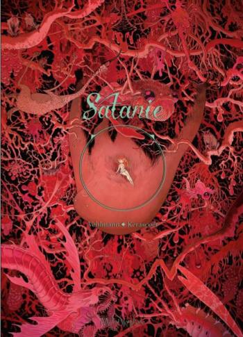 Couverture de l'album Satanie - INT. Intégrale