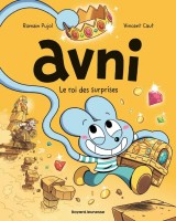 Avni 12. Le roi des surprises