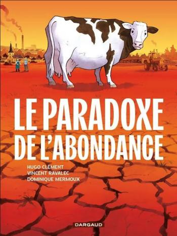 Couverture de l'album Le Paradoxe de l'Abondance (One-shot)