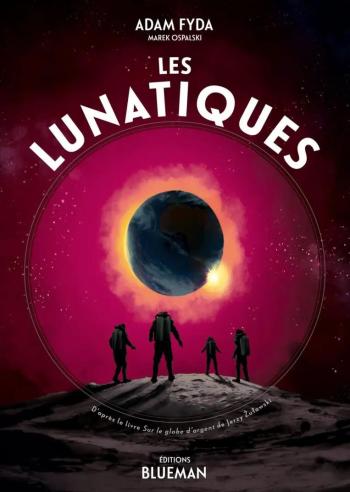 Couverture de l'album Les Lunatiques (One-shot)