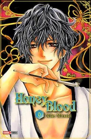 Couverture de l'album Honey Blood (Miko Mitsuki) - 0. Tome 0