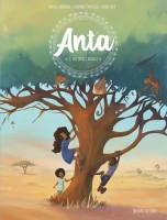 Anta 2. Les singes rouges
