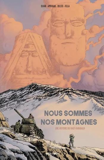 Couverture de l'album Nous sommes nos Montagnes (One-shot)